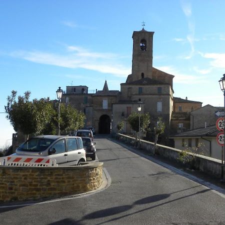 La Collina Di Emma Villa Massignano Kültér fotó