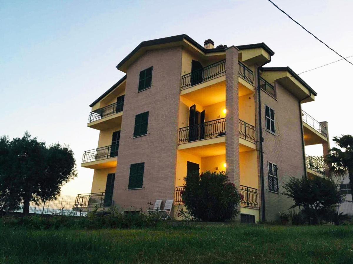 La Collina Di Emma Villa Massignano Kültér fotó